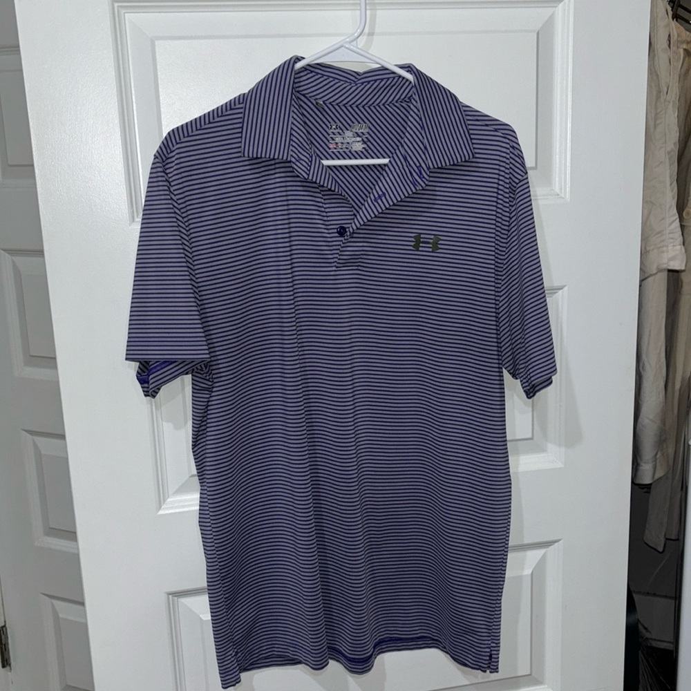 Under Armour polo